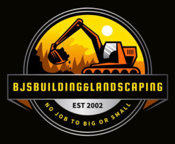 Bjs Building And Landscaping Logo Small
